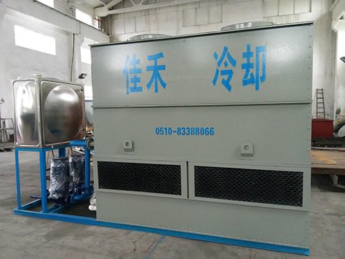 如何提高閉式冷卻塔的使用效果？選型是關鍵！