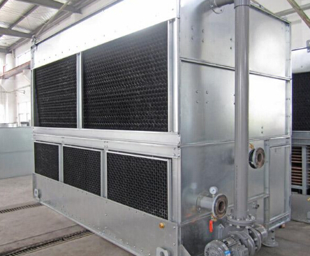 關于密閉式冷卻塔上的霧化噴頭你了解多少？