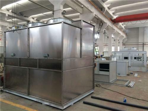 冷卻塔空氣動力是怎么計算的？