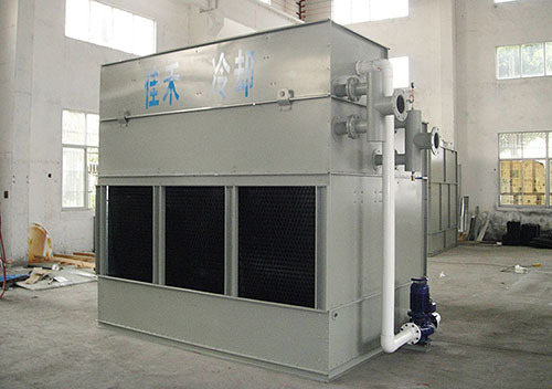 閉式冷卻塔 閉式冷卻塔