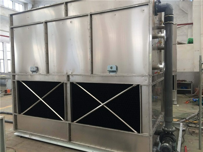 為什么要定期清理閉式冷卻塔？