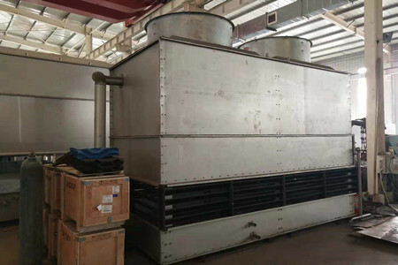 夏天閉式冷卻塔降溫效果達不到預(yù)期怎么辦？