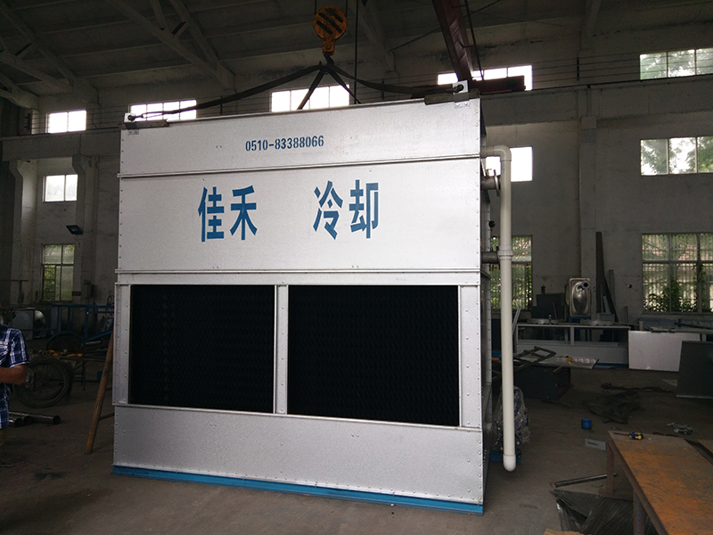 閉式冷卻塔停機(jī)的正確方法您知道嗎？