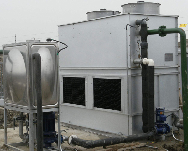 關于閉式冷卻塔的運行原理及優勢,你都清楚了嗎？