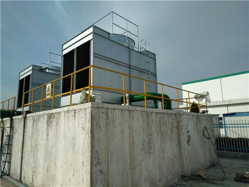 該如何正確維護中央空調冷卻塔？