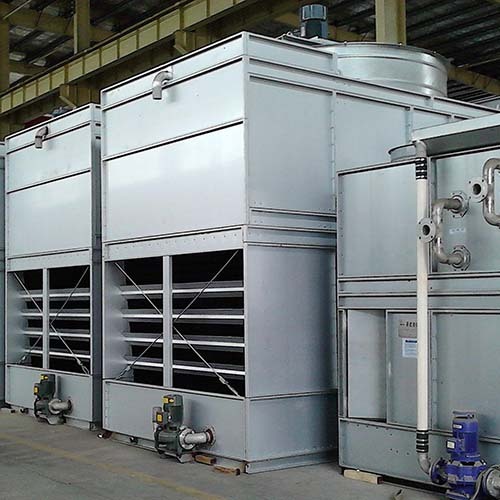 閉式冷卻塔在冷卻過程中的這些優點