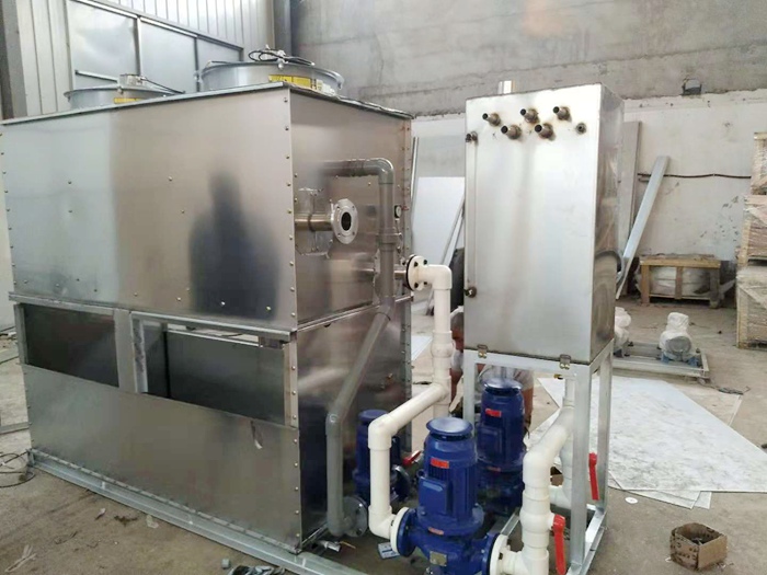 冷卻塔水為什么會出現損耗？原因在哪里！