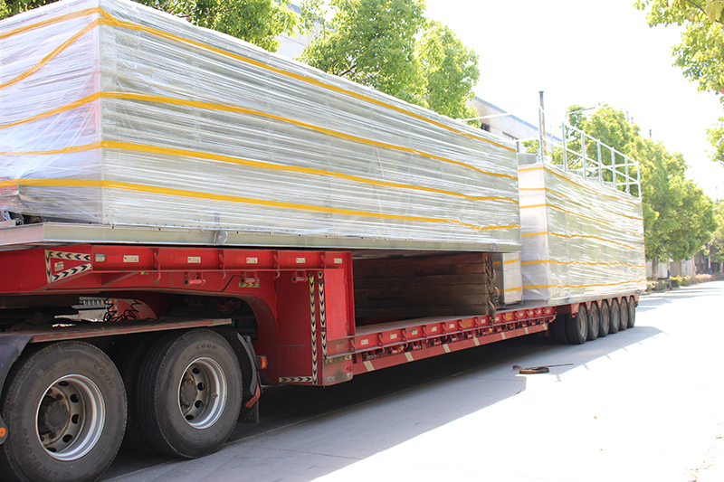 密閉式復合流冷卻塔一般如何降噪